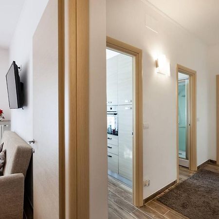 Appartement Residenza Larissa Luxury 1 à Vérone Extérieur photo