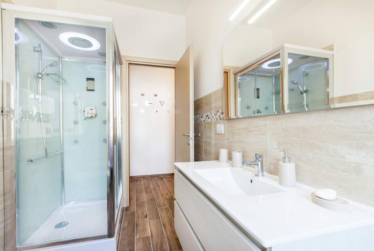 Appartement Residenza Larissa Luxury 1 à Vérone Extérieur photo