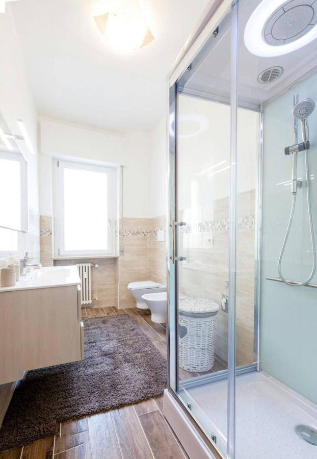 Appartement Residenza Larissa Luxury 1 à Vérone Extérieur photo