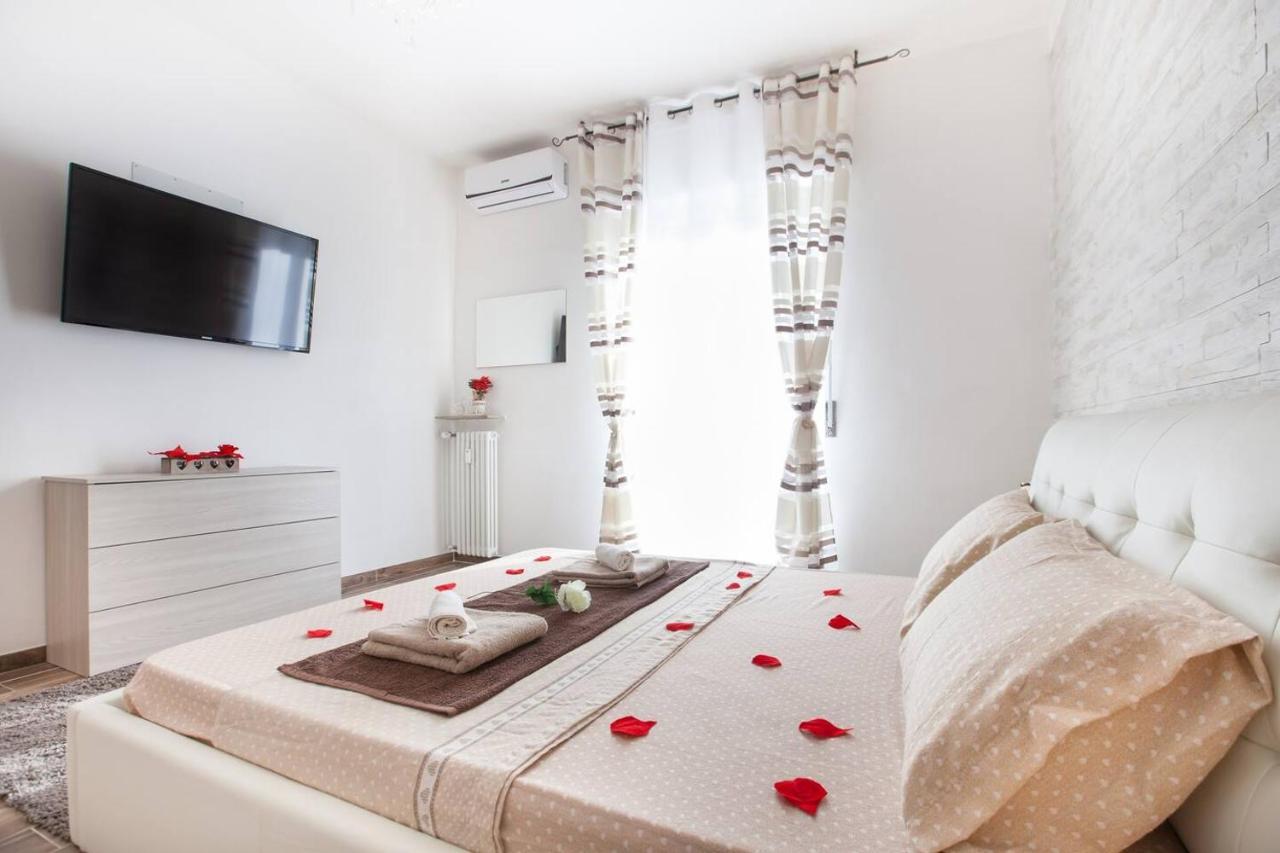 Appartement Residenza Larissa Luxury 1 à Vérone Extérieur photo