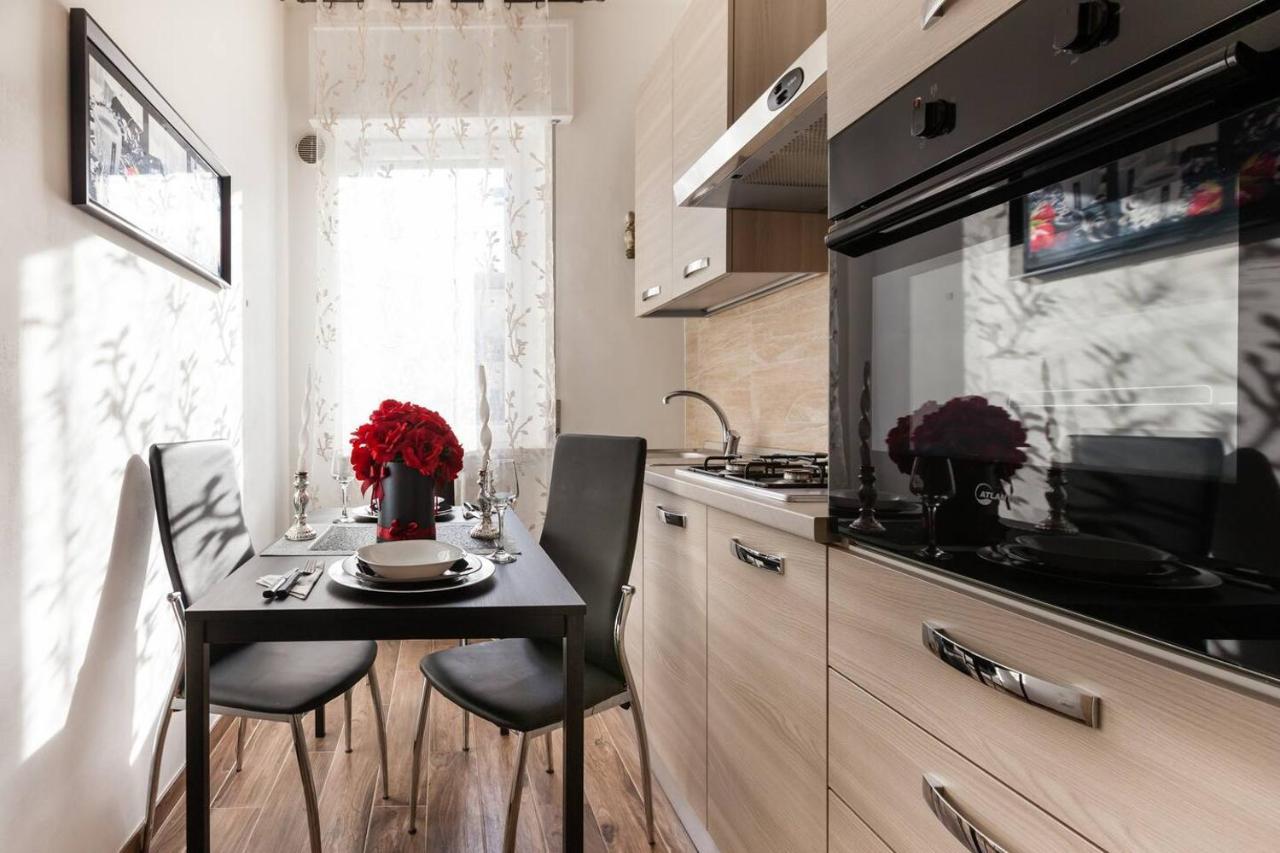 Appartement Residenza Larissa Luxury 1 à Vérone Extérieur photo