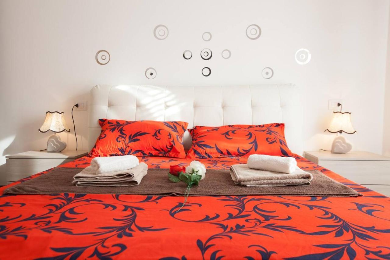 Appartement Residenza Larissa Luxury 1 à Vérone Extérieur photo