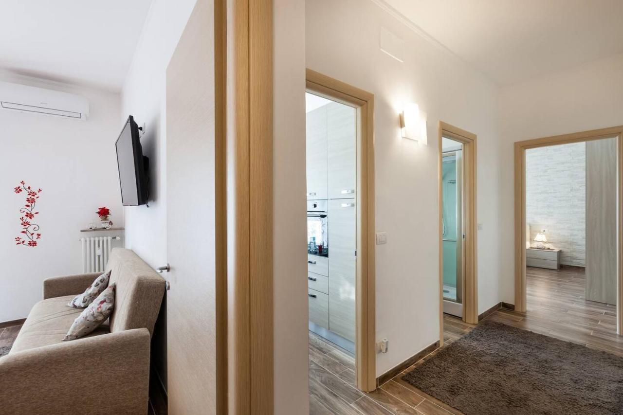 Appartement Residenza Larissa Luxury 1 à Vérone Extérieur photo
